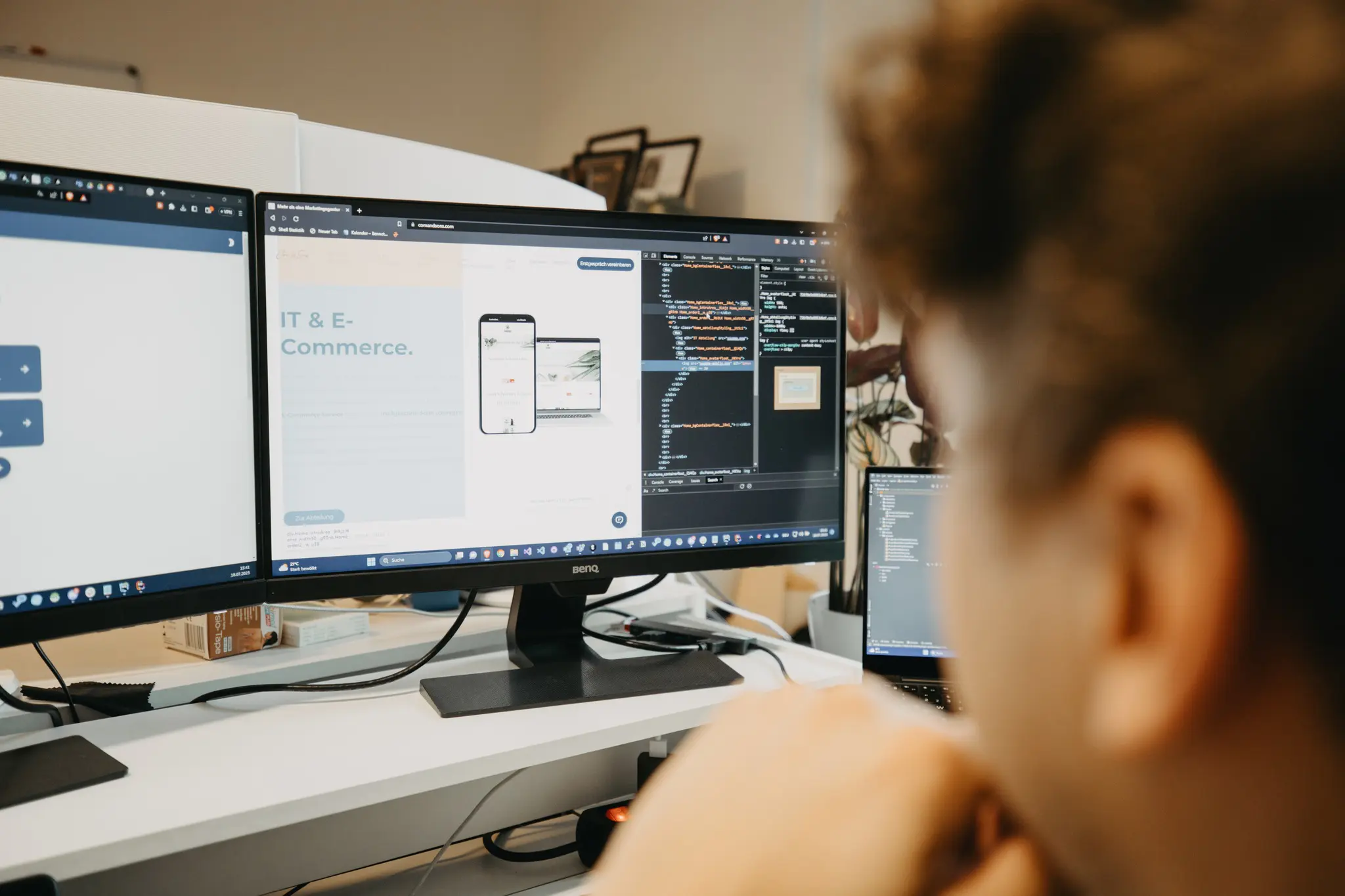 Webseiten Sicherheit - Echtzeitscanner gegen Hacker & Malware